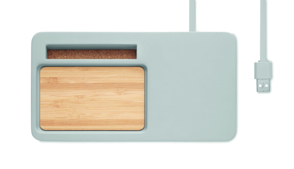 Organisateur chargeur sans fil Viana Desk