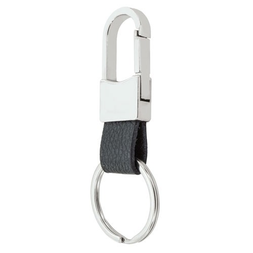 PORTE-CLÉS MÉTALLIQUE "KENT"