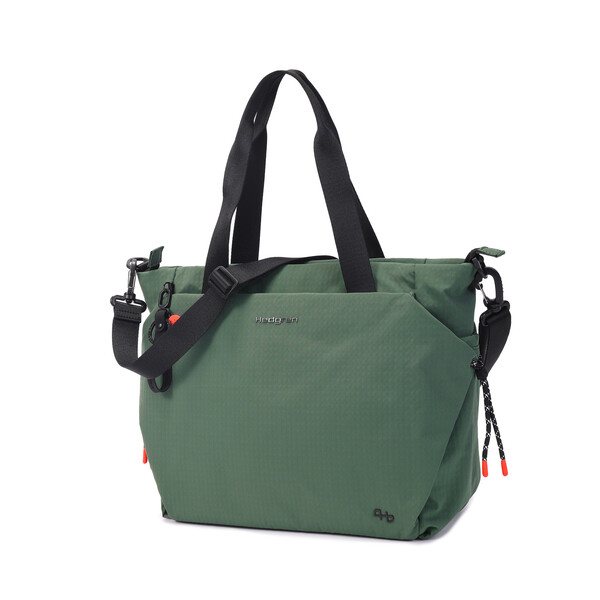 SATOSHI Geantă 14" - Hedgren - Duck Green