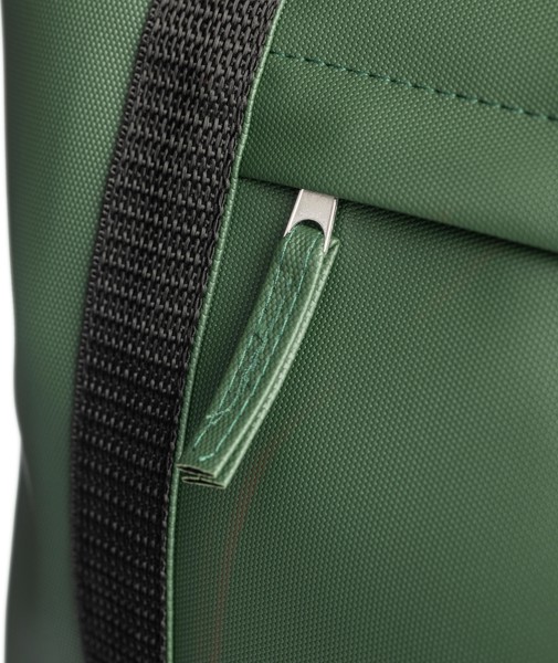 RPET-ostoskassi Lumi - Harmaa