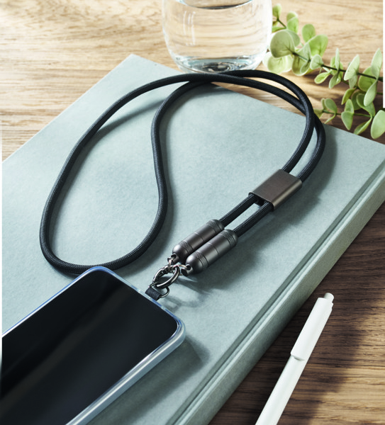 Shaka lanyard cable 60W, 1000mm