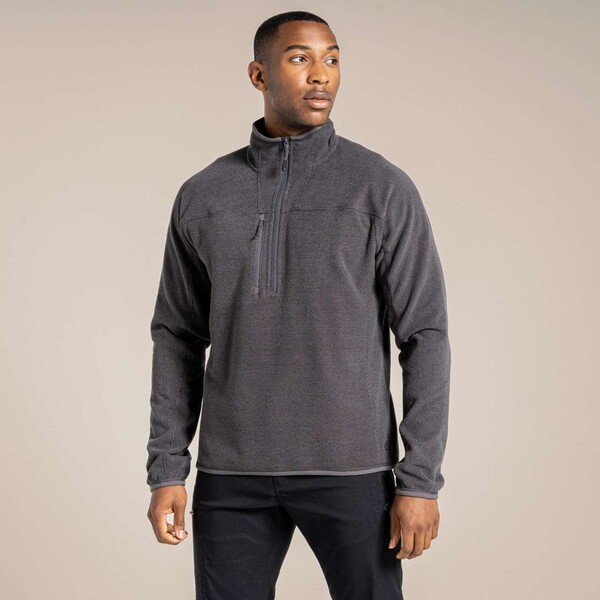 Expert Half Zip Fleece - Poseidon Blue / XS