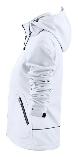 Karting Lady Jacket White 3XL