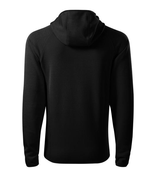 Rastezljivi Flis Muški Malfini® Direct - Crna / XL