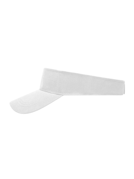 Fashion Sunvisor - White