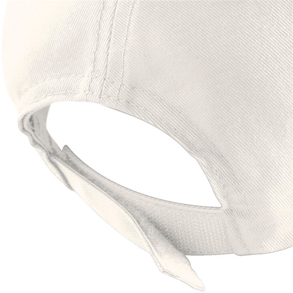 Ultimate 5 Panel Cap - Sandwich Peak - Putty / French Navy / ONE SIZE