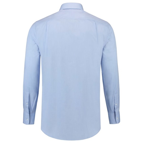 Košeľa pánska Tricorp Fitted Shirt - Blue / 43