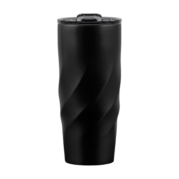 BrandCharger travel mug Vortex Calix XL | 500 ml - black