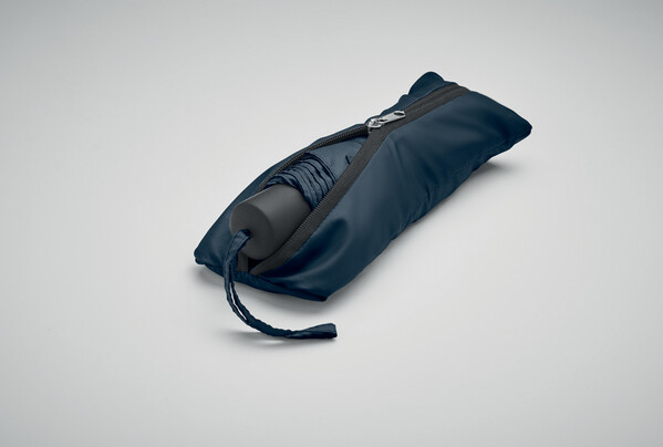21 inch RPET umbrella set Seattle - Blue