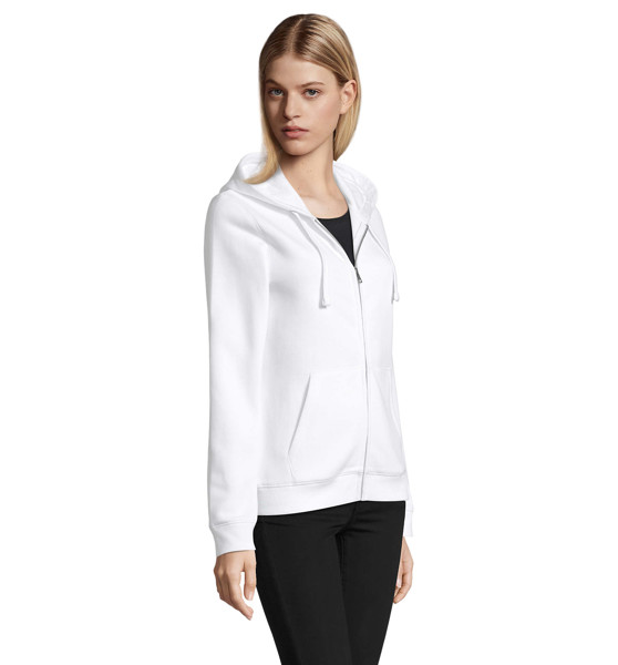 SPIKE HOOD női 280gr Spike Women - FehérXXL