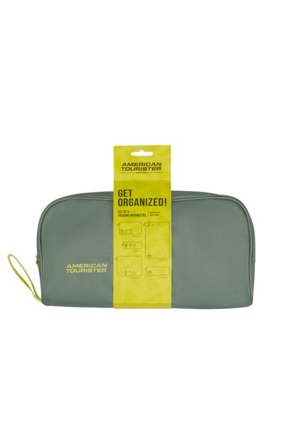 American Tourist. Ta Packing Organizers 5Pcs