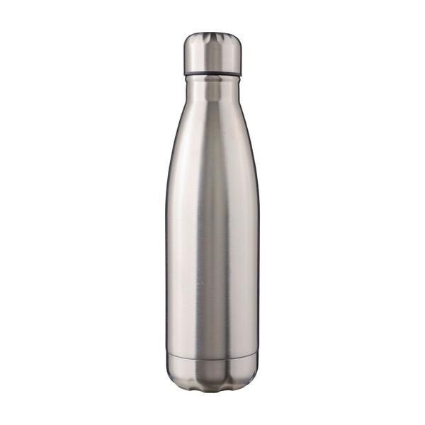 Garrafa Sumatra | 650 ml - prata