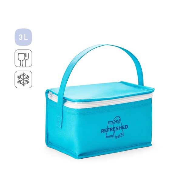 IZMIR. Rashladna torba (80 g/m²) - Bijela