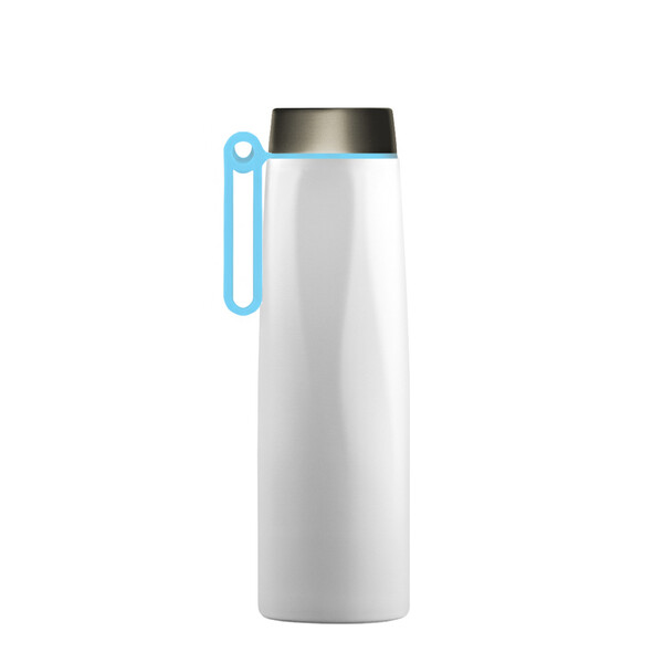 CALYPSO 880H - BND880H - Bouteille isotherme en acier inoxydable recyclé à double paroi, 500 ml/17 oz