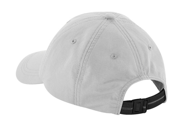 Outdoor 6 Panel Cap - Black / ONE SIZE