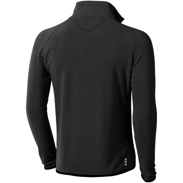 Veste micro-polaire full zip homme Brossard - Anthracite / 3XL