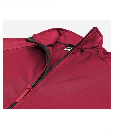 Stretch Fleece Pánský Rimeck® Vertex - Marlboro Červená / M