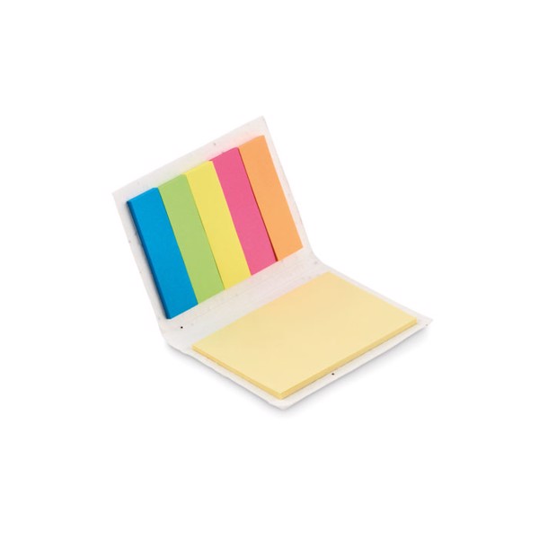 Vison Seed sticky note pad,seed paper cover