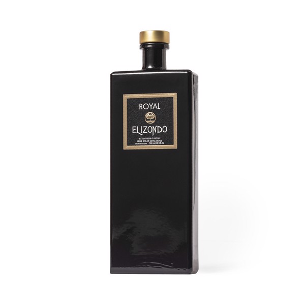 Olive Oil Elizondo Premium Royal 500 ml
