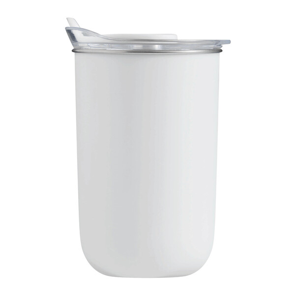 Insulated Mug Sip - White