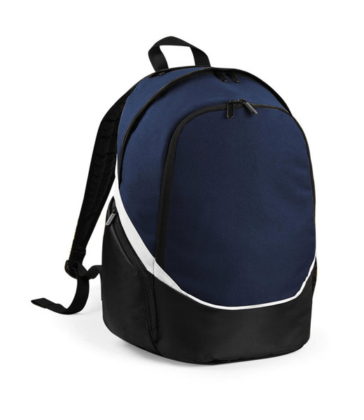 Pro Team Backpack - Black / Grey / ONE SIZE