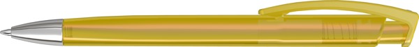 TRINITY transparent SI - ocre