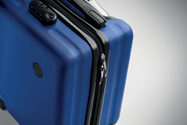 Valise trolley sous siège Stor - Bleu Royal