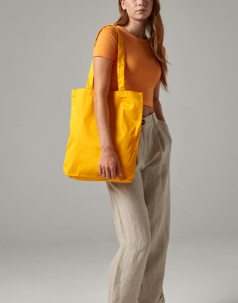 Earthaware® Organic Twill Tote - Violet / ONE SIZE