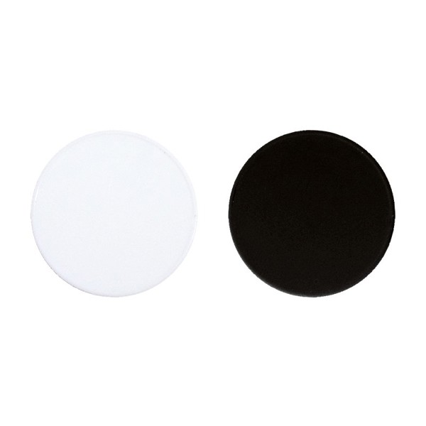 JETON FORMAT 2 CHF - Blanc