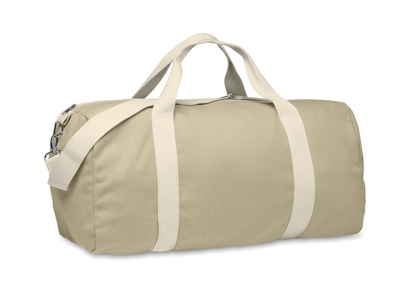 Sac de sport recyclé 320 gr/m² Maldi - Kaki