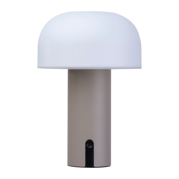 Vonkajšia lampa Bolzano - Biela