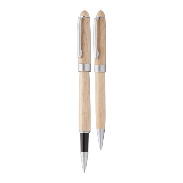 Wooden Pen Set Nawodu