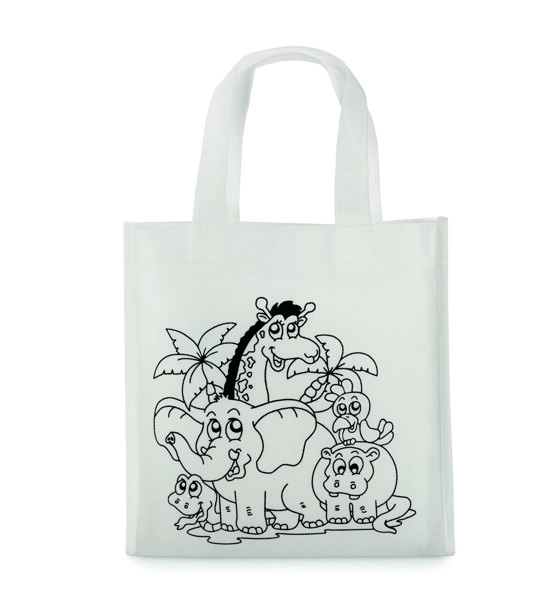 Shoopie mini shopping bag, 80g/m² PP