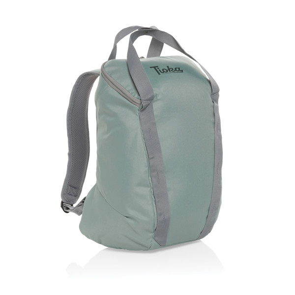 Batoh na 14" notebook Sienna z RPET AWARE™ - Zelená