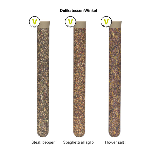 Spice Tube M, DeWi Blütensalz