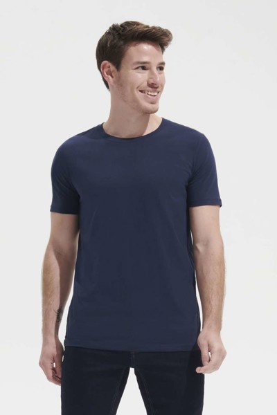 Sol's Millenium Men - Round-Neck T-Shirt - White / 3XL
