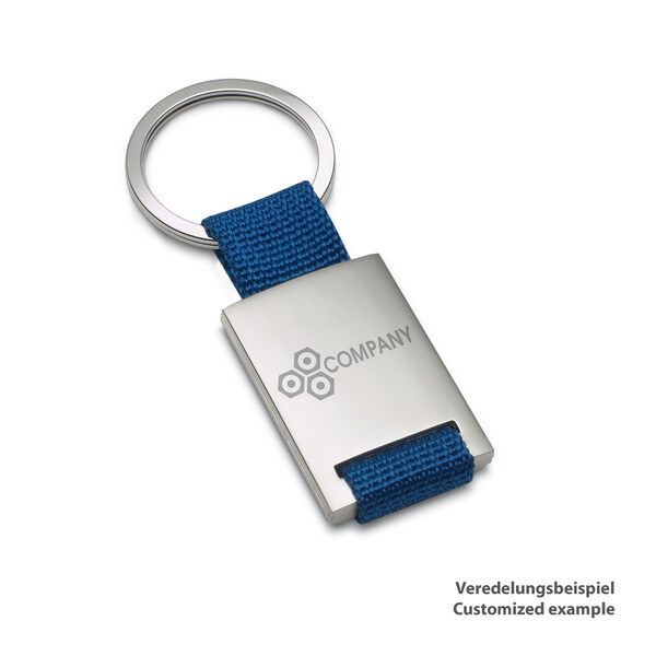 Porte-Clés KEMER - bleu