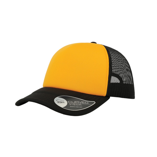 Rapper - Preto E Amarelo
