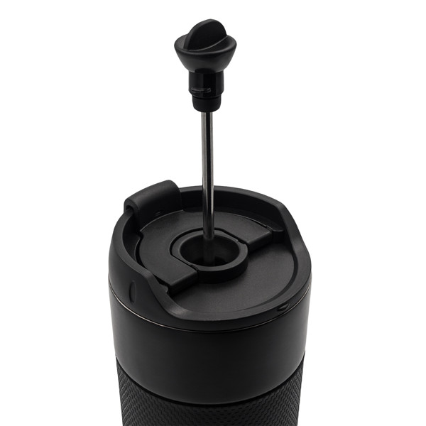 450 ml Aspet thermal mug with french press