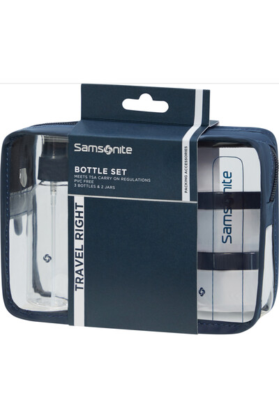 Samsonite - Ta Revolution Bottle Set