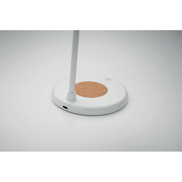 Lampe haut-parleur & chargeur Spot