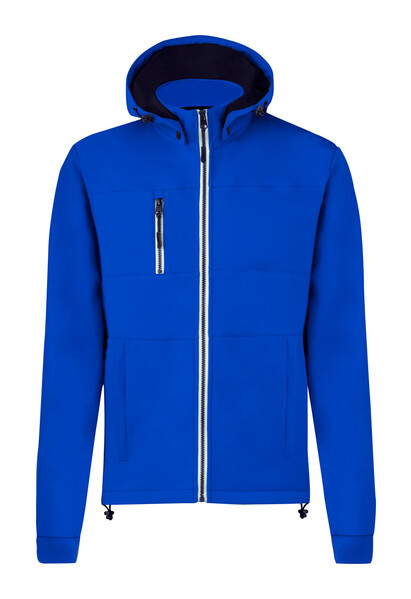 Butron softshell jacket made of 300 g/m² polyester