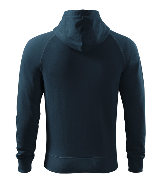 Mikina Pánská Malfini Premium® Voyage - Námořní Modrá / XL