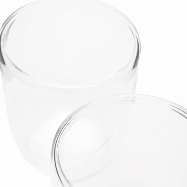 Double-Walled Glasses Drink Line L