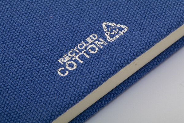 Carnet de notes Kapaas - Bleu