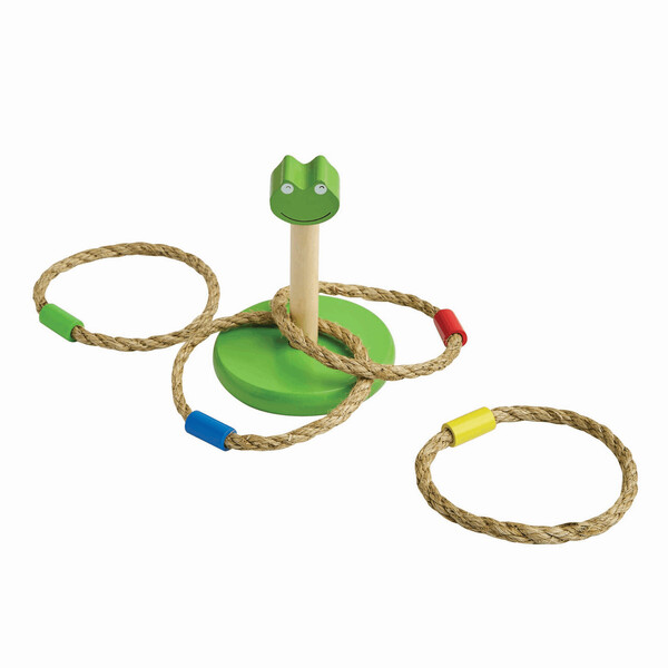 Ring Toss Game Crazy Loop
