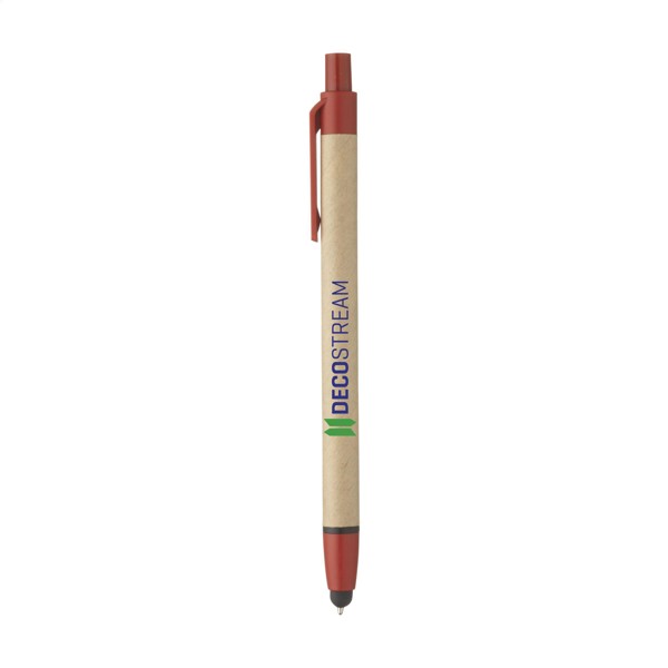 CartoPoint cardboard pen - red / Blue