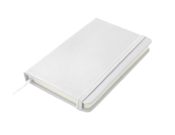 Notebook VITAL A6 - white