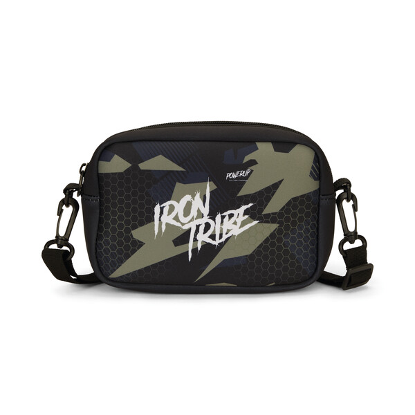 Neoprene Crossbody bag adjustable strap (19x12.5cm) - Full colour