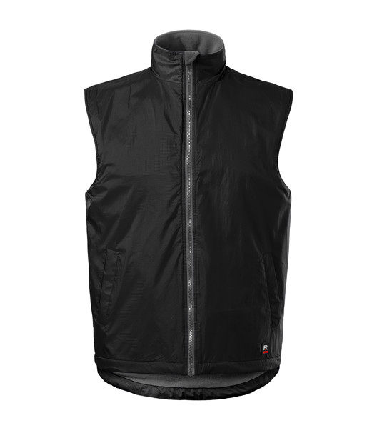 Vesta Unisex Rimeck® Body Warmer - Černá / 4XL